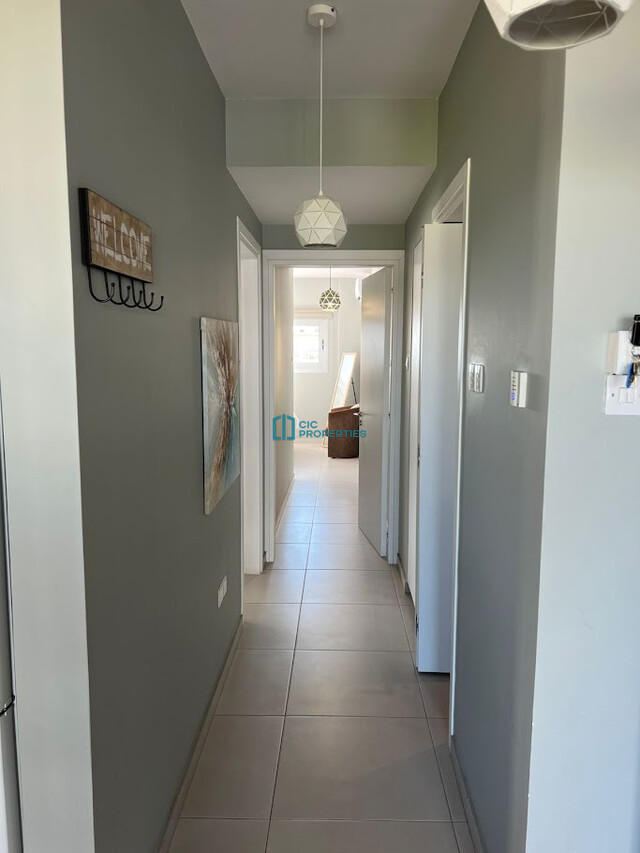 Fully Equipped -  2 Bedroom & 3 Bathroom Partially Sea View Apartment in Makenzy Area - Larnaca – photo 8