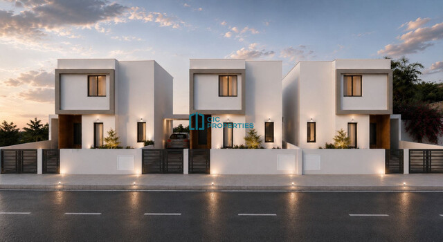 Modern 3 Bedroom Link-Detached in Oroklini Area of Larnaca – photo 3