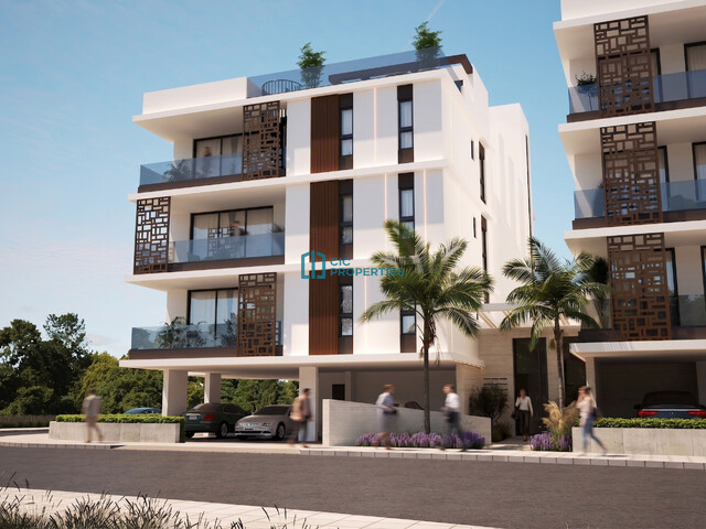 Luxury -  2 Bedroom Apartment in Agios Nikolaos Area of Larnaca – photo 28