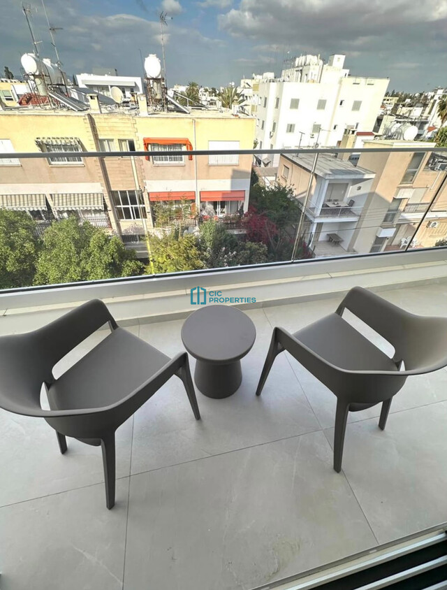 Brand New Building with a Total of 6 Apartments Of 1 Bedroom & 1 Bathroom in Egkomi - Nicosia - Walking Distance To The Main Amenities - Ideal For AirBnB – photo 8