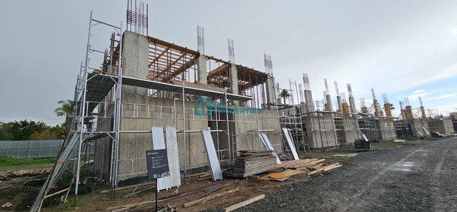 Modern Villa with Common Pool and Gym on Dhekelia Road - Oroklini Tourist Area – photo 2