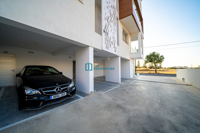 Sea View & Salt Lake View - 2 Bedroom Apartment in Makenzy Area of Larnaca - Fully Furnished & Equipped – photo 19