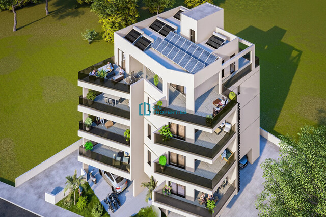 3 Bedroom Top Floor - Full Floor Apartment  in Kamares Area with City View - Near K- Cineplex – photo 2