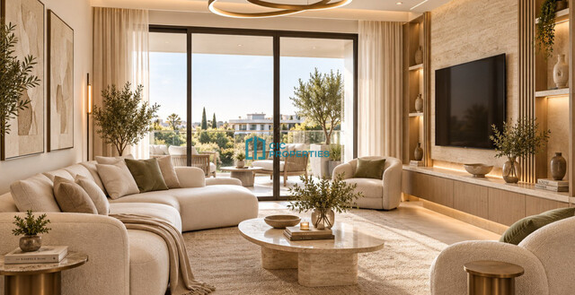 2 Bedroom & 2 Bathroom Penthouse in Vergina Area of Larnaca – photo 2