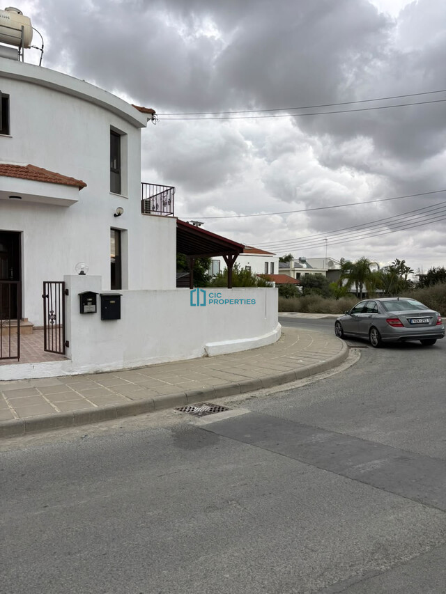 For Rent  3 Bedroom Semi Detached Unfurnished House in Aradippou Area - Just 6 Minutes from Lidl Supermarket – photo 21