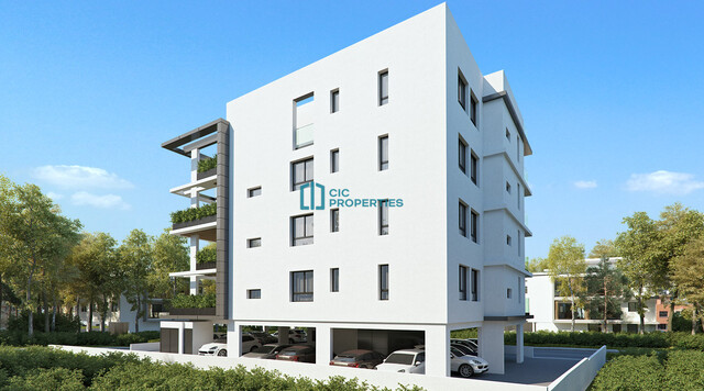 1 Bedroom Apartment in Faneromeni Area with Underfloor Heating and Internal & External Warranty – photo 11