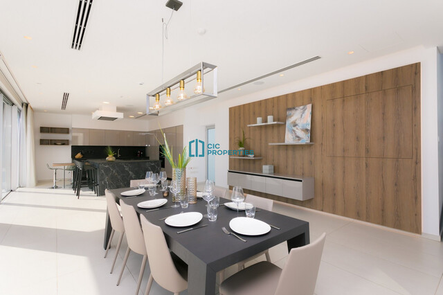 Luxury 3 Bedroom & 5 Bathrooms  Villa in Ayia Thekla of Famagusta Area  with Private Pool Sitting on a Big Plot – photo 6