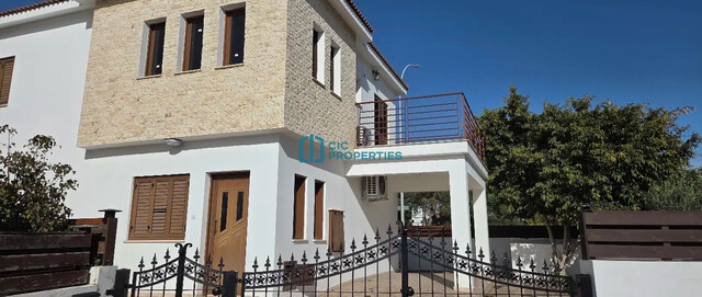Detached Five Bedroom Home for Sale on Dhekelia Road - Pyla Touristic Area – photo 1