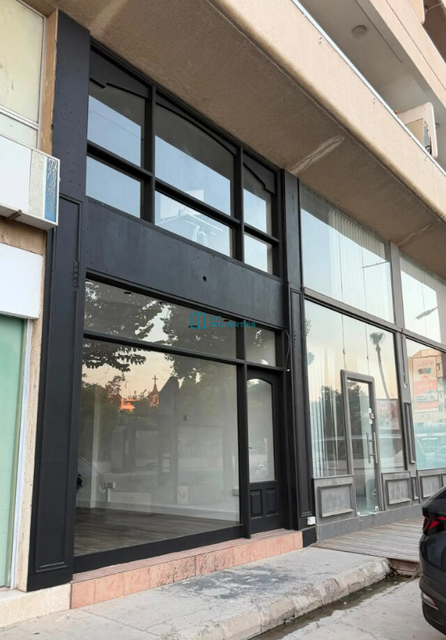 Immediate Passive Income Mixed Use Space  - in Central Chrisopolitisa Area - On Main Road – photo 1