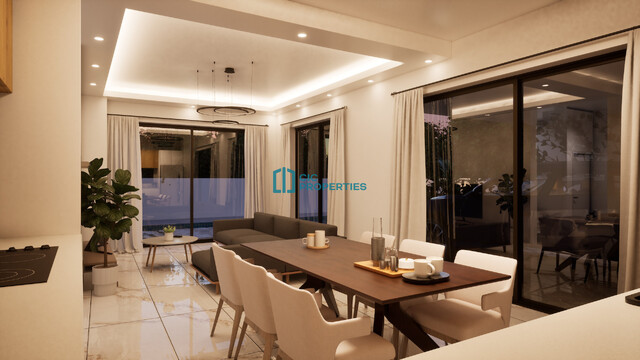 Seaview 4 Bedroom Villa with Private Pool in Vibrant Pernera - Famagusta – photo 5
