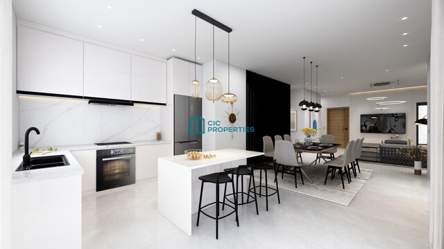 65.000 Government Financial Support - Beautiful, 3-Bedroom House For Sale In Pyla, Larnaca – photo 5
