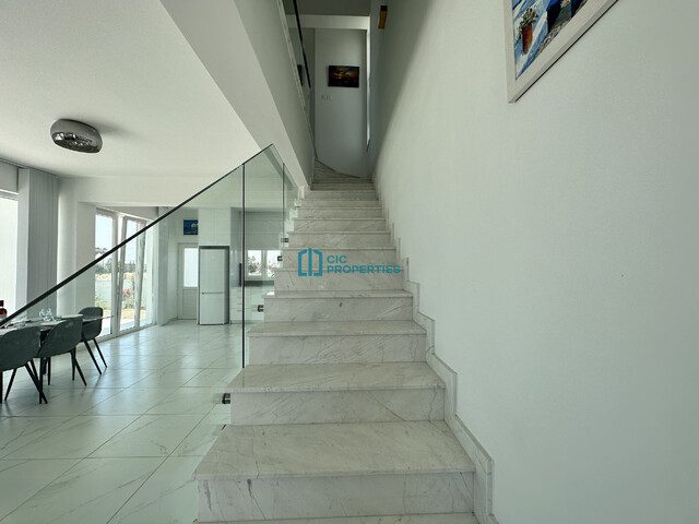 Modern 3 Bedroom Detached Home on Dhekelia Road  - Pyla Tourist with Private Pool – photo 9