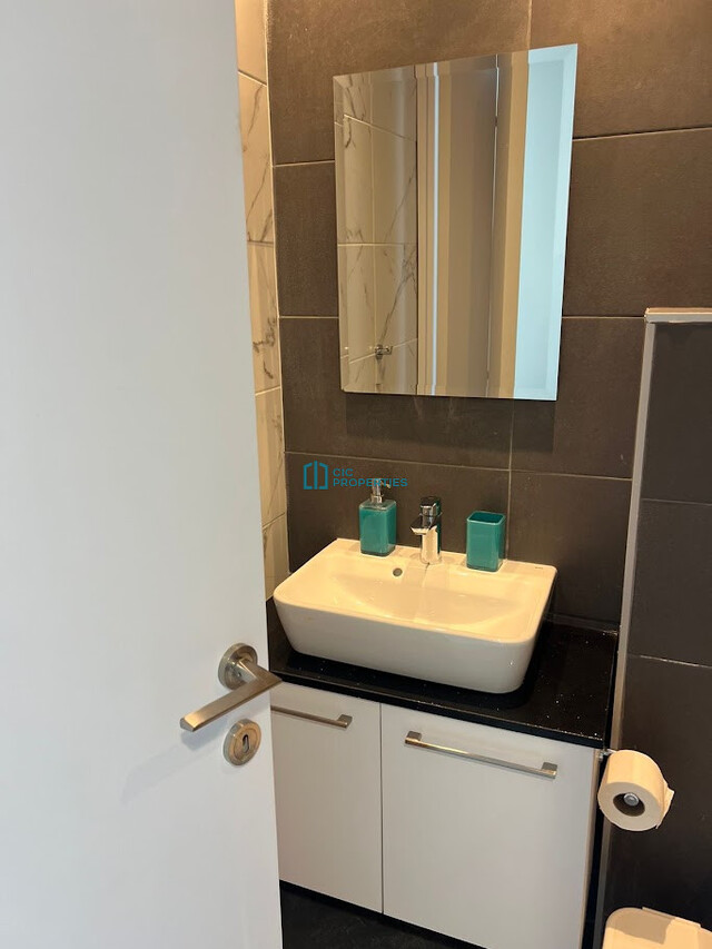 Fully Equipped -  2 Bedroom & 3 Bathroom Partially Sea View Apartment in Makenzy Area - Larnaca – photo 13