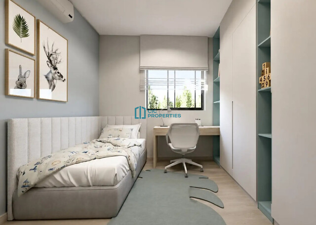 Spacious Two Bedroom Apartment in Central Kamares – photo 11