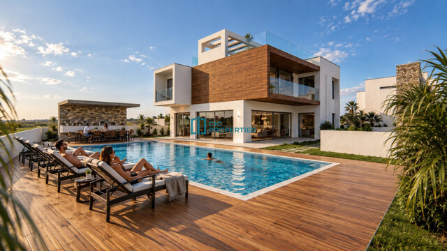 Modern Seafront - 3 Bedroom Villa in Ayia Napa with Private Pool – photo 5