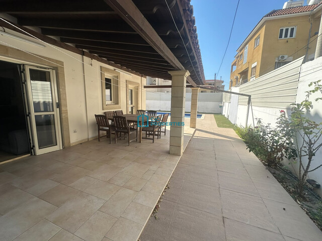 Charming 3 Bedroom House in Faneromeni Area with Private Pool and Beautifull Garden Area – photo 15