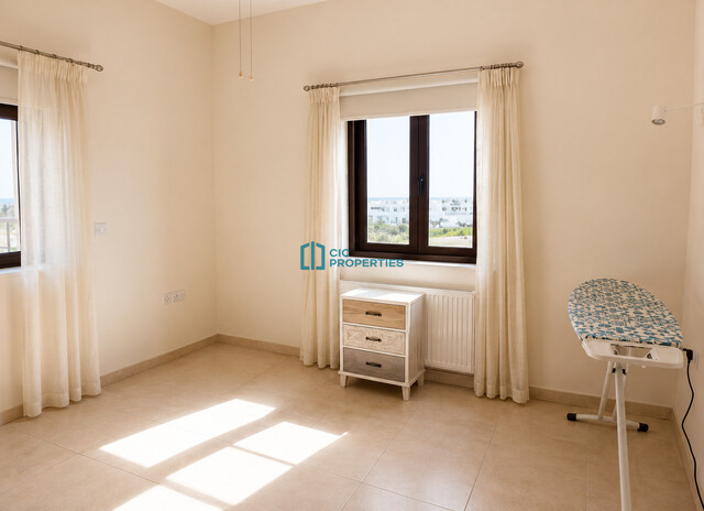 3 Bedroom Detached House in Oroklini- Fully Furnished and with Photovoltaic Panels Installed – photo 10