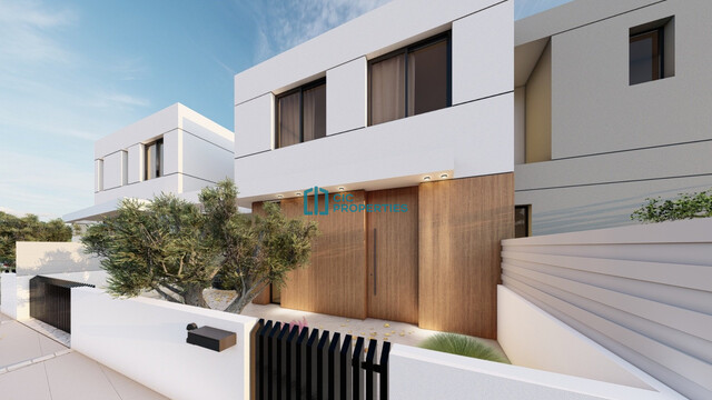 65.000 Government Financial Support - Beautiful, 3-Bedroom House For Sale In Pyla, Larnaca – photo 20