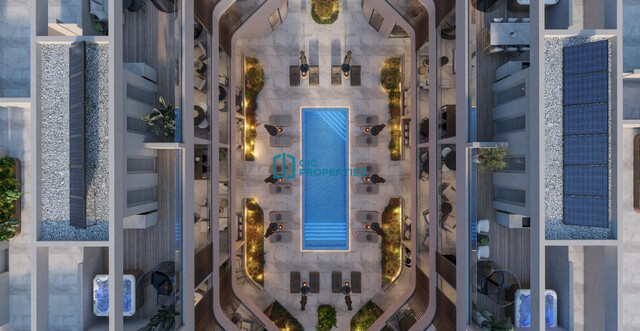 Ground Floor -  2-Bedroom Apartment in Livadia with Communal Pool – photo 8