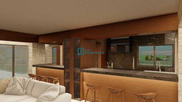 Luxury  6 Bedrooms & 8 Bathrooms Villa on Dhekelia Road - Pyla Touristic Area with Private Pool & Gym Area - NO VAT – photo 7