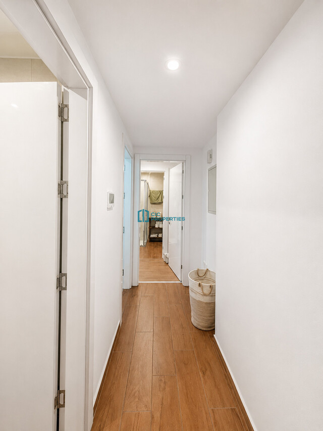 Sea View  - Brand New Two Bedroom Apartment with Communal Pool and Gym in Vibrant Makenzy Area of Larnaca - Walking Distance To The Beach – photo 6