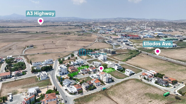 Detached Two Storey House in Aradippou, Larnaca – photo 1
