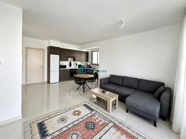 Furnished 2 Bedroom Apartment in Livadia - Larnakas in Gated Coomplex With Communal Pool & Roof Garden – photo 2