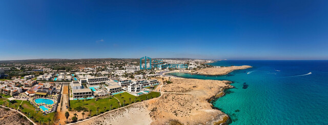 Brand New 4 Bedroom Seafront Villa in Ayia Napa with Luxury Private Swimming Pool & Roof Garden – photo 37