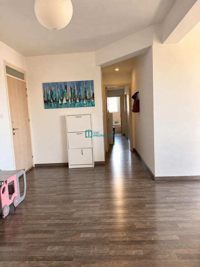 Partially Furnished 2+1 Bedroom Penthouse Apartment in Aradippou - For Rent – photo 4