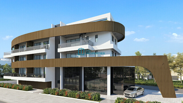 Sea View Spacious 2 Bedroom Apartment for Sale in Dhekelia Road - Oroklini Tourist Area – photo 3