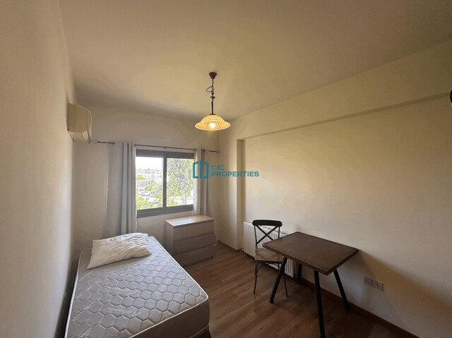 Upper Floor - Spacious 3 Bedroom Apartment in Aradippou Area - Partially Furnished For Rent – photo 13