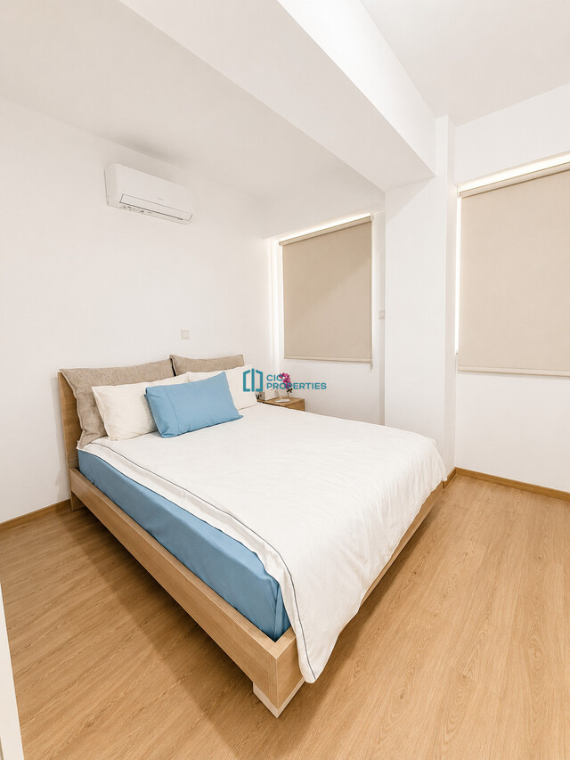 Sea View  - Brand New Two Bedroom Apartment with Communal Pool and Gym in Vibrant Makenzy Area of Larnaca - Walking Distance To The Beach – photo 7