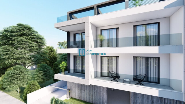 Modern One Bedroom Duplex in Quiet Livadia Area of Larnaca – photo 16