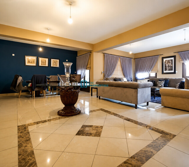 Spacious Mosfiloti 4 Bedroom Home with Private Overflow Pool Sitting On a Large Plot – photo 5