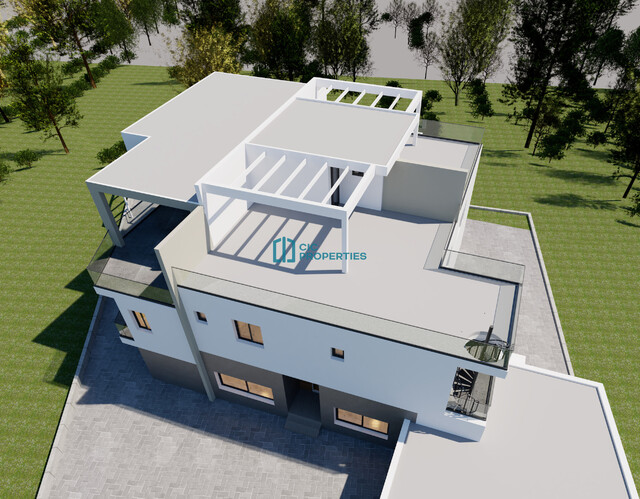 Modern 2 Bedroom Penthouse Apartment  in Gated Aradippou Complex with Spacious Roof Garden Area – photo 8