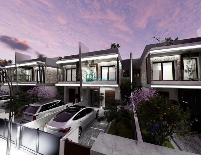 Modern 3 Bedroom House in Livadia Area -  Larnaca – photo 19