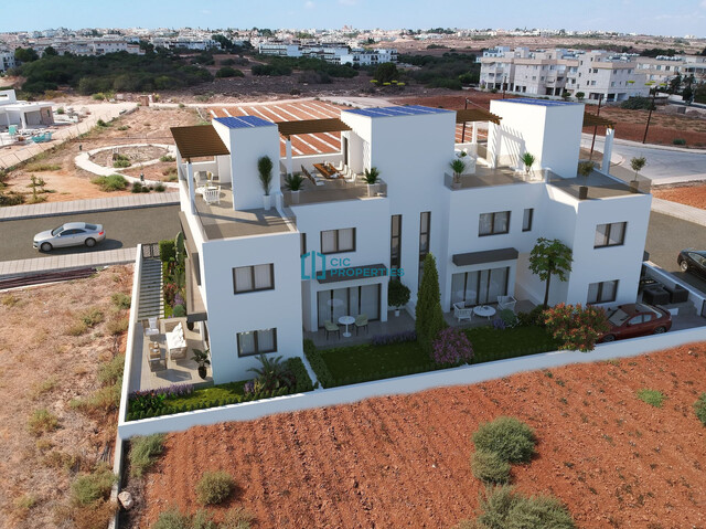 Bright -  Sea View Maisonette with 2 Bedrooms in Peaceful Kapparis Area – photo 7