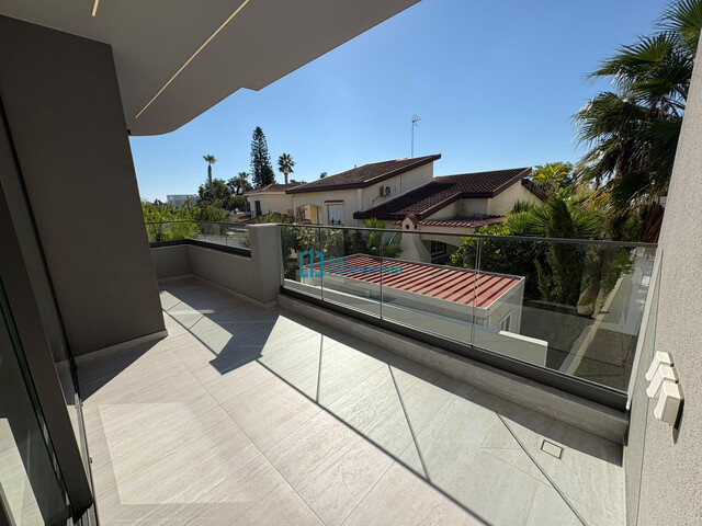 Brand New -  2 Bedroom Apartment with Photovoltaic Panels & Optional Fully Furnished - in Livadia Area of Larnaca - For Rent – photo 9