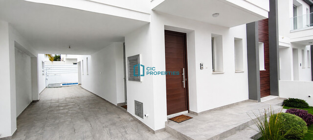4 Bedroom - Fully Furnished Villawith Private Pool in Livadia -  Larnakas – photo 7