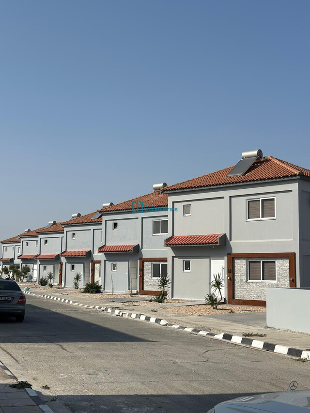 65.000 Government Financial Help For Fully Furnished  3 Bedroom Villa with Private Pool in Vrysoulles – photo 1