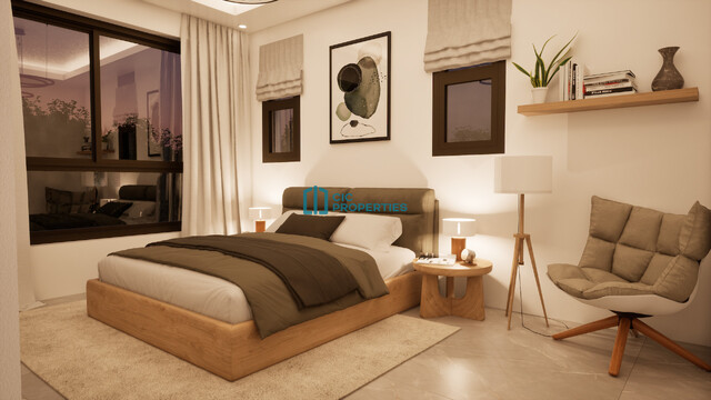 Sea View Pernera Villa with 4 Bedrooms with Private Pool & Landscaped Gardens – photo 10