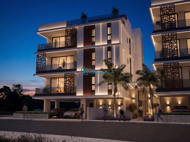 Luxury -  2 Bedroom Apartment in Agios Nikolaos Area of Larnaca – photo 17