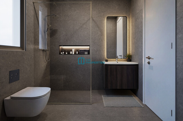 1 Bedroom Top Floor Apartment for Sale near New Larnaca Hospital – photo 7