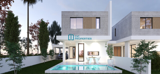 Modern 3 Bedroom Semi-Detached Houses in Avgorou Area of Famagusta with Government Grant up to 60,000 Euros – photo 3
