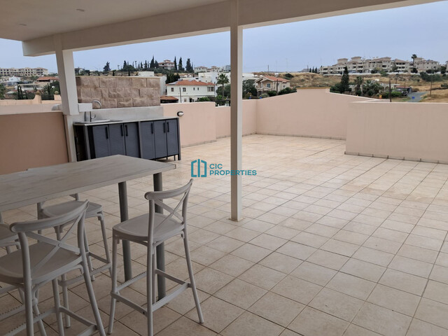 Modern 2 Bedroom Penthouse Apartment in Peaceful Tersefanou Village – photo 14