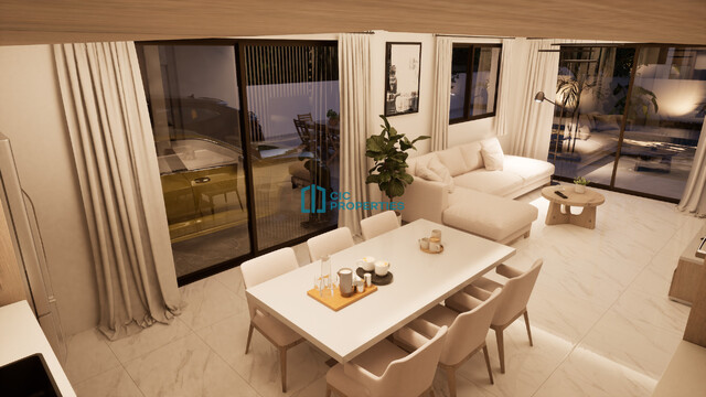 For Sale Four Bedroom Villa In in Coastal Pernera Area – photo 4