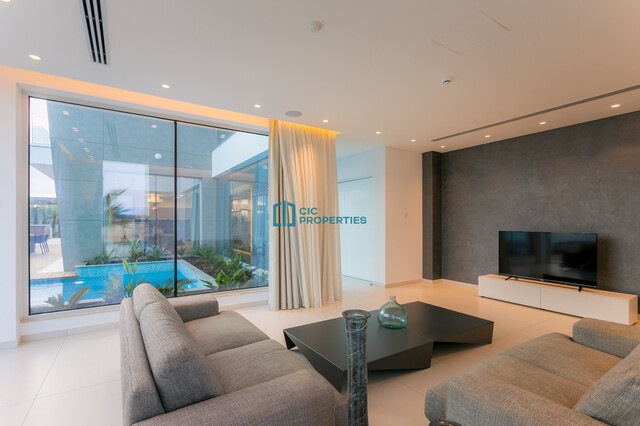 Luxury 3 Bedroom & 5 Bathrooms  Villa in Ayia Thekla of Famagusta Area  with Private Pool Sitting on a Big Plot – photo 2