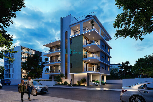 2 Bedroom Apartment for Sale near New Hospital – photo 1