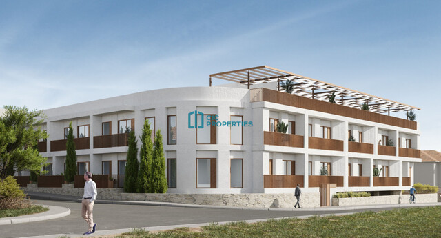 Modern One Bedroom Apartment in Peaceful Pyla Area – photo 12