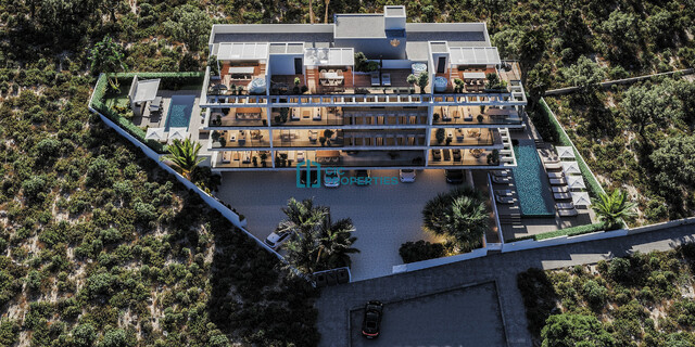 Duplex 2 Bedroom Apartment with Roof Garden & Communal Pool in Oroklini Area – photo 1